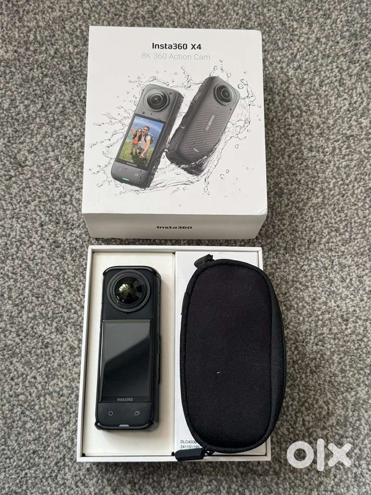 INSTA 360 X4
