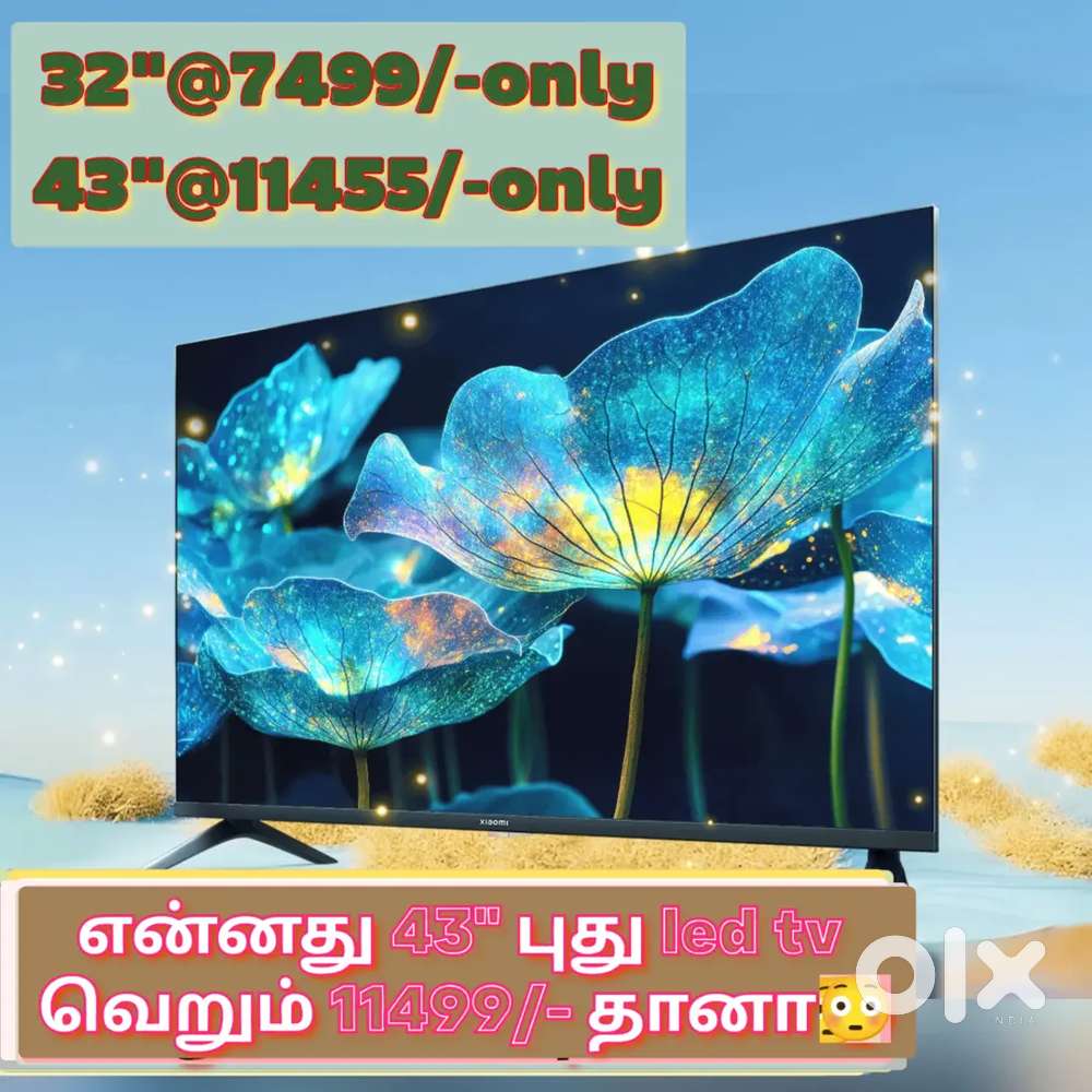 Wholesale offer_ sony new 43 inch smart led tv @11444 b
