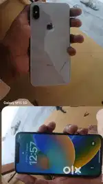 iPhone x 64 gb hai
