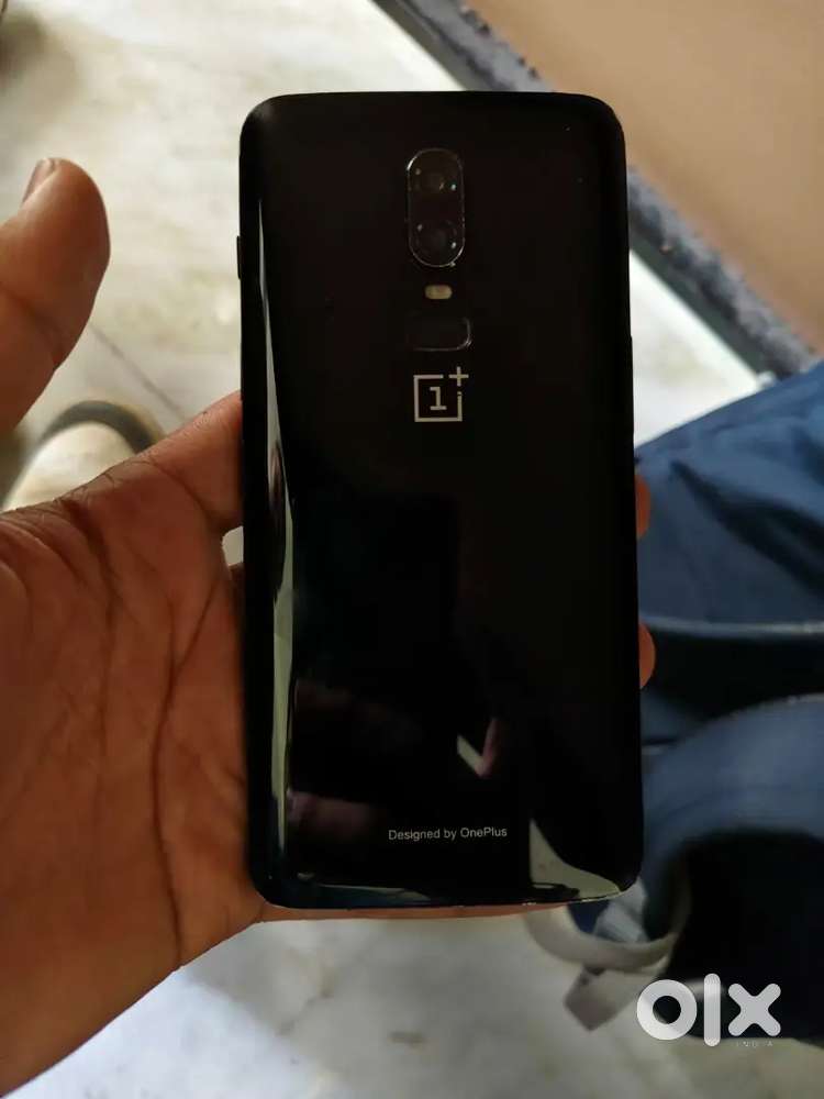 ONE PLUS 6 128gb