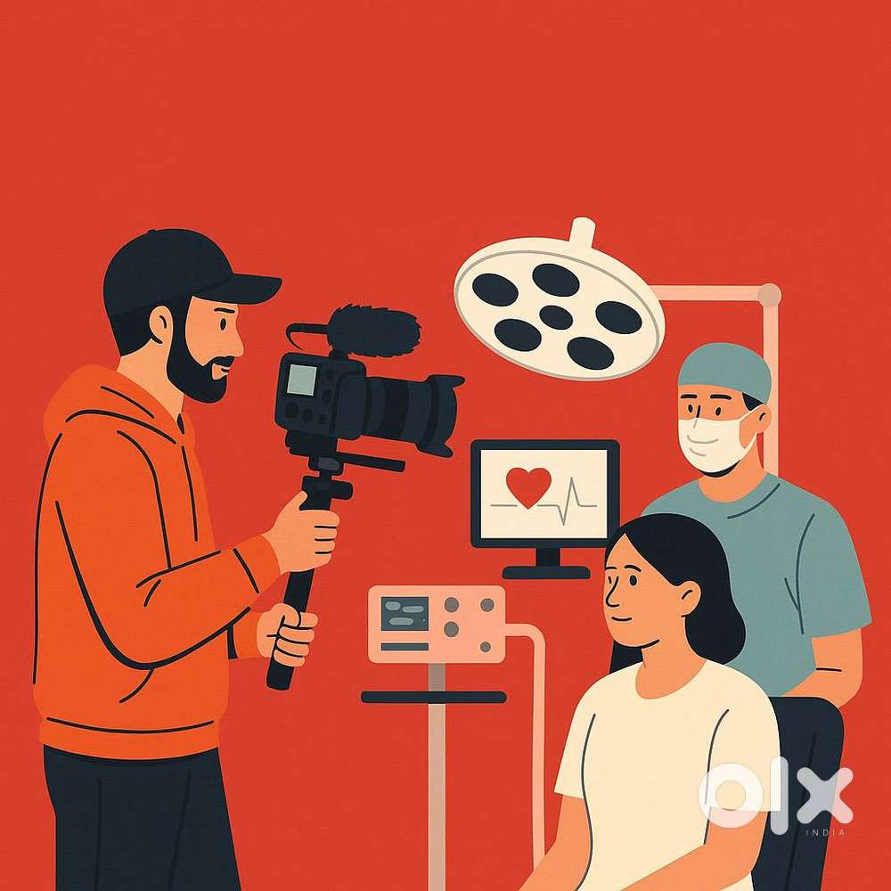 Full-Time Videographer Needed for YouTube Shoots