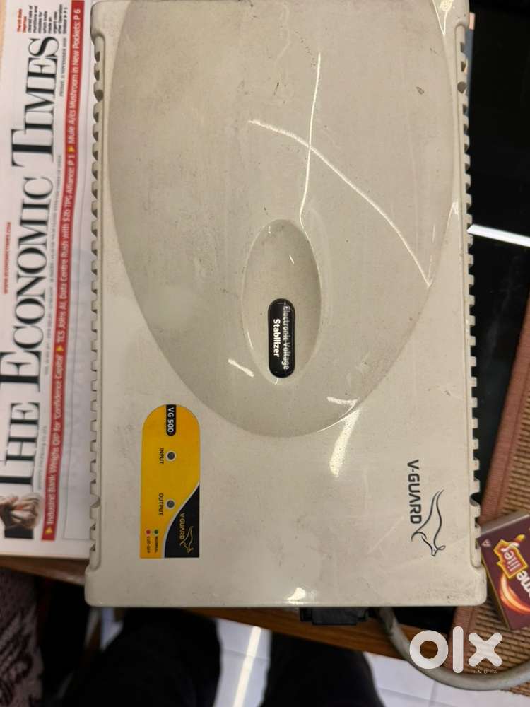 V Guard Stabliser available for sale