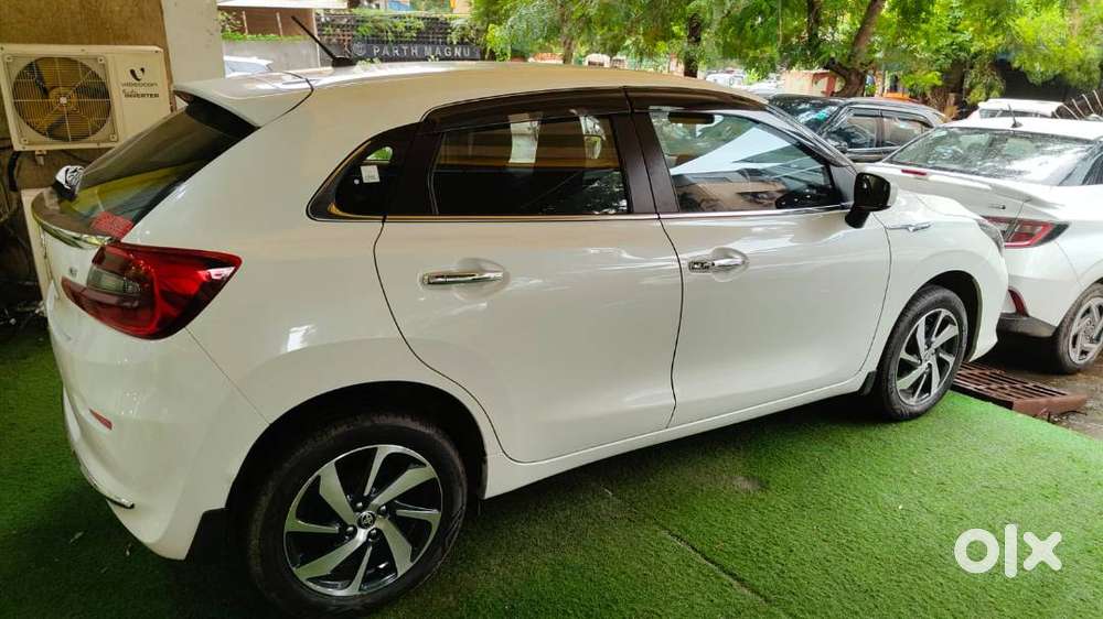 New Toyota Glanza Available
