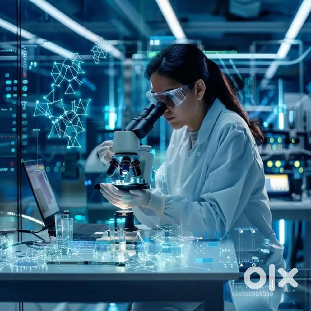 Lab technician