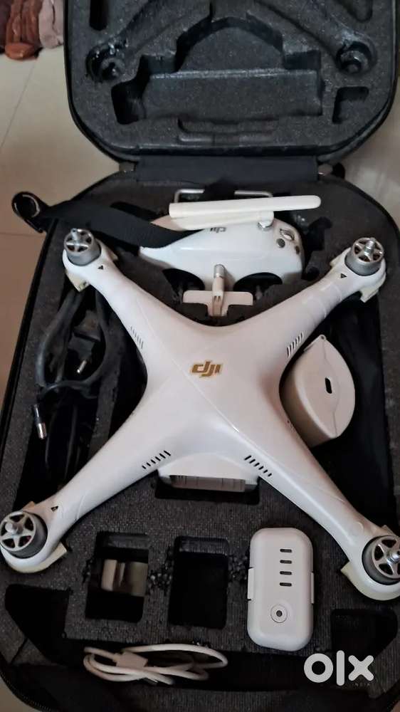 Dji phantom 3 proffessional
