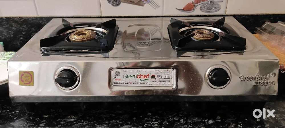 Gas Stove (3 momths old)