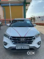 Hyundai Creta 1.6 SX, 2019, Diesel