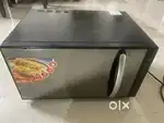 Morphy richard microwave oven