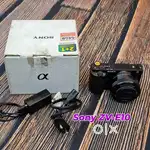 Sony ZV-E10 Mirrorless Camera with 16-50mm Kit Lens – Compact APS-C