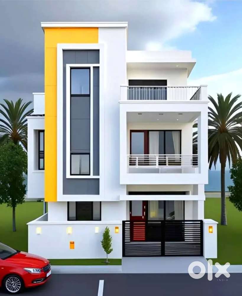 Prabhatam hights mai Triplex bachna hai