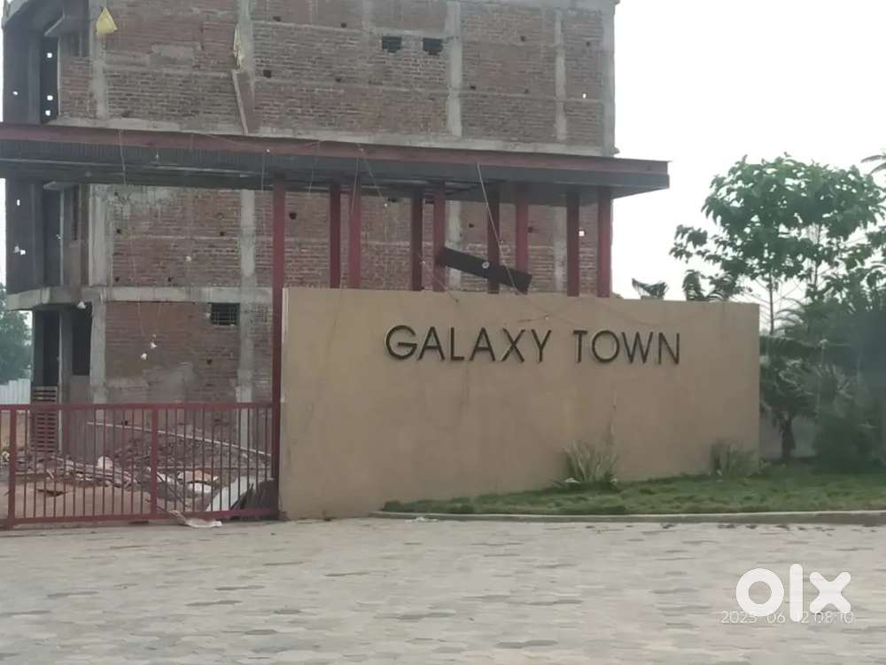 Galaxy town Dongariya