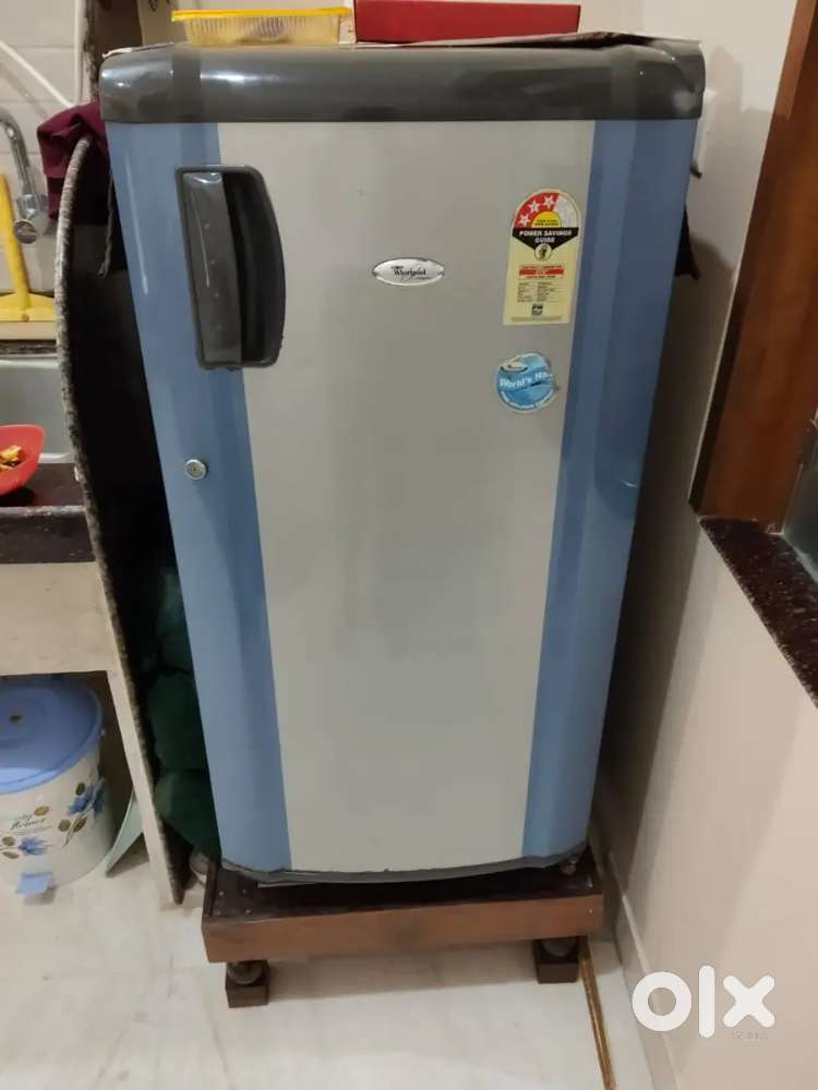 Whirlpool refrigerator