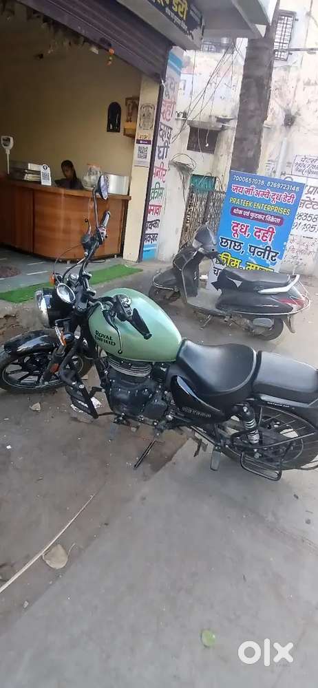 Meteor 350 in superb condition