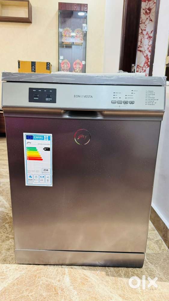 Godrej Dishwasher (Never Used)