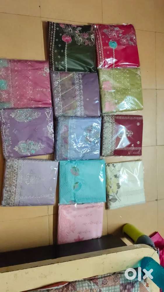 Ladies suit Handwork wala