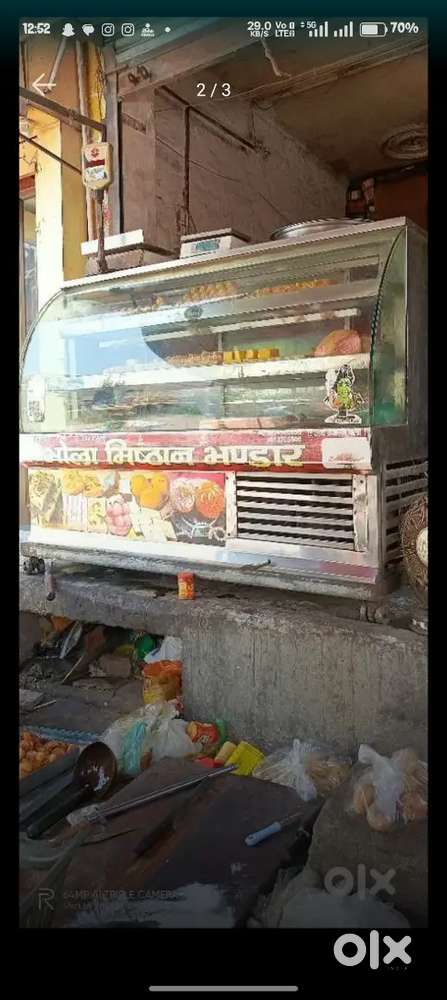 Sweet counter Ac not work