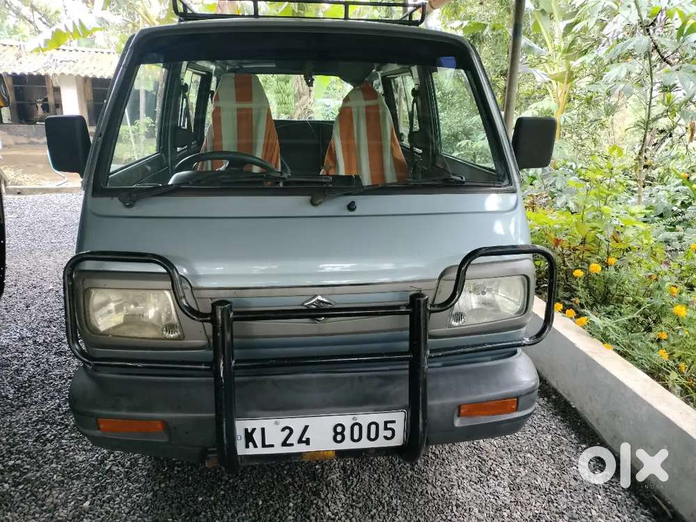 Maruti Suzuki Omni 2007 Petrol 151587 Km Driven