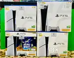 PS5 and PS4 at lowest price (Sale)