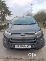 Ford Ecosport 1.5 Diesel Titanium, 2015, Diesel