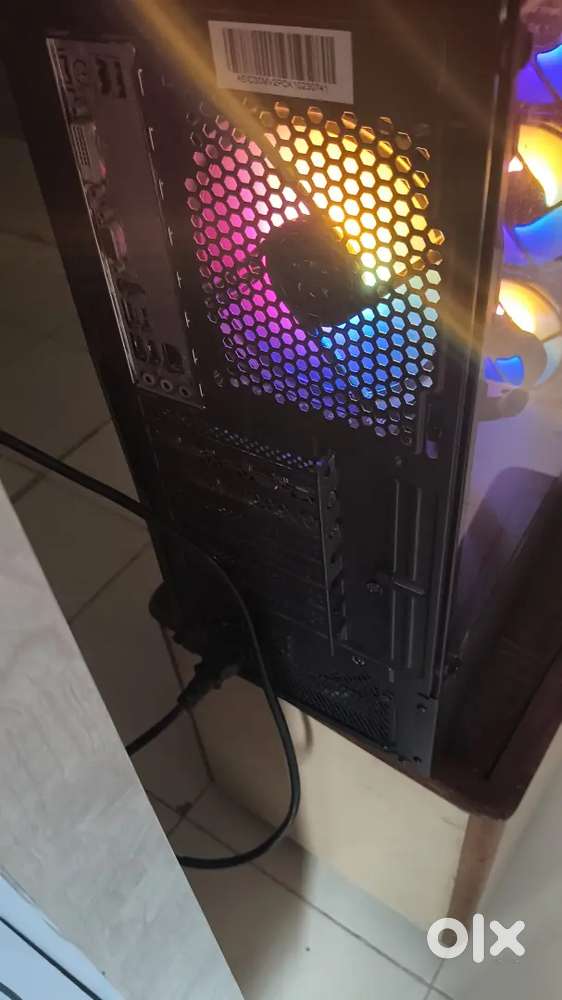 Gaming desktop PC