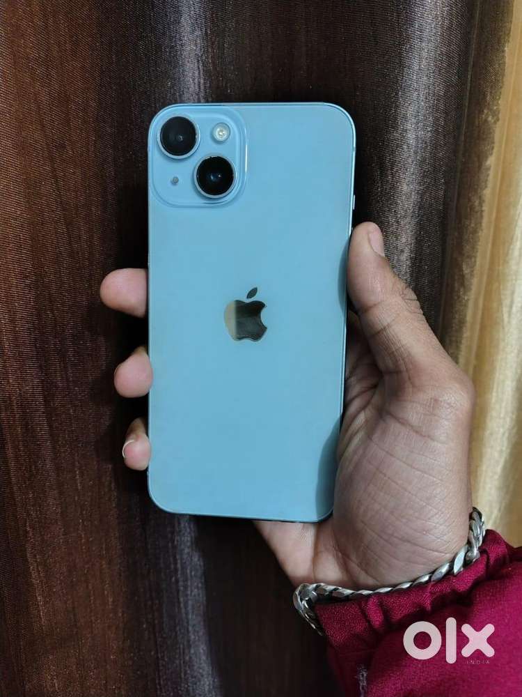 iphone 14(128GB) 90% health Original Box & accessories included