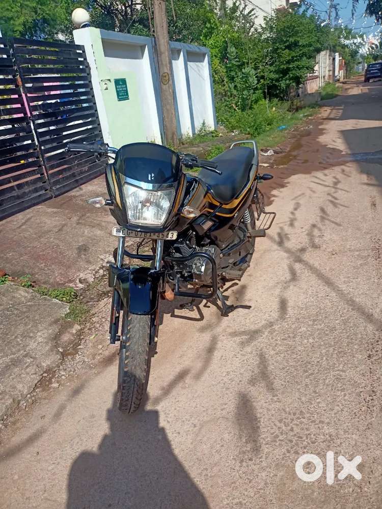 Super Splendor Black Top Variant