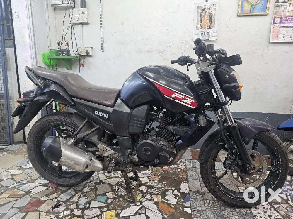 2015 YAMAHA FZ V1 SINGLE OWNER SELF START WORKING VERY GOOD CONDITION