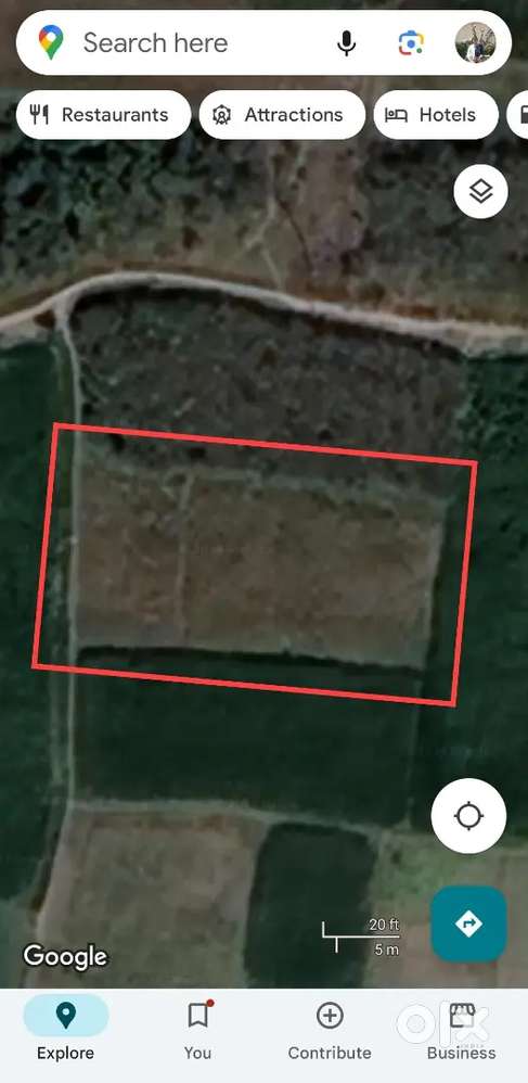 Nalanda khandar ke pass best investment property