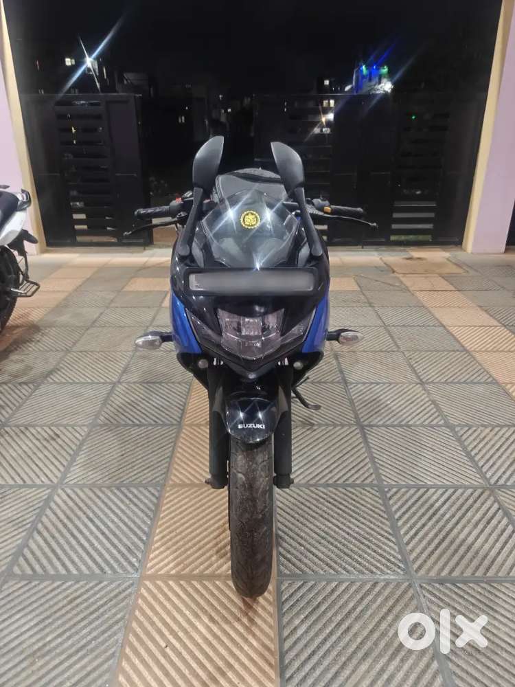 Suzuki Gixxer SF 155cc For Sale – Well Maintained & Ready to Ride!