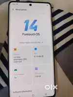 Vivo V 25 pro 5G 8/128gb only mobile