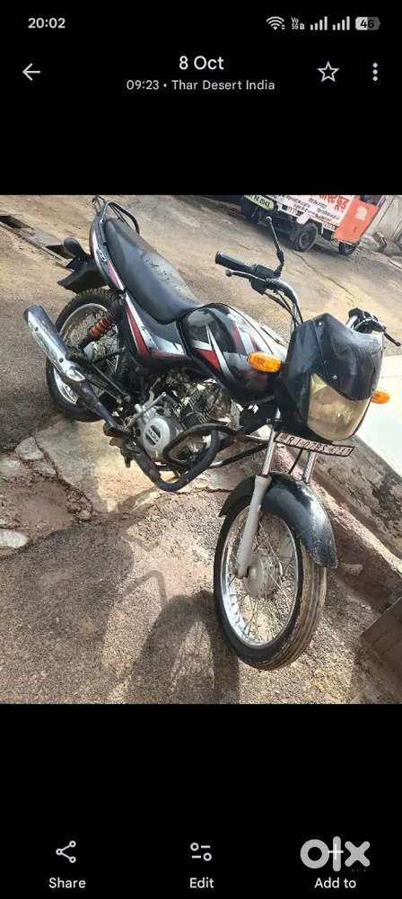 All well condition good drive