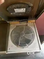 LG washing machine semi automatic new condition