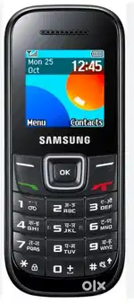 Samsung Guru 1200 Mobile phone