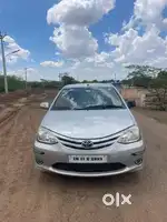 Toyota Etios 2013