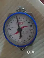 Weighing scale