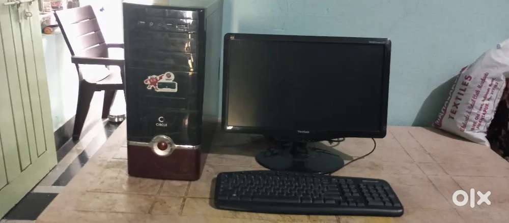 Computer on good working condition
