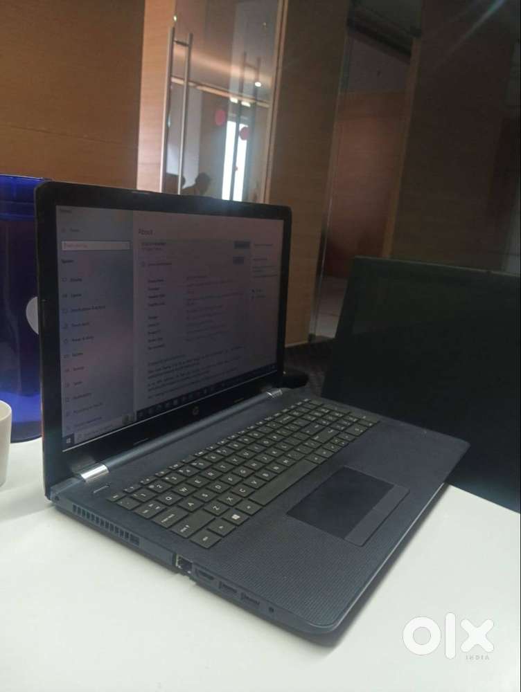 HP Good Condition Laptop 16inch