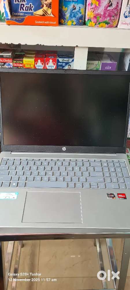HP laptop 15 fc0154au