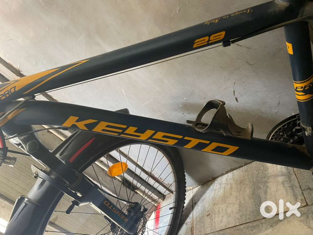 21 Gear newly like Cycle