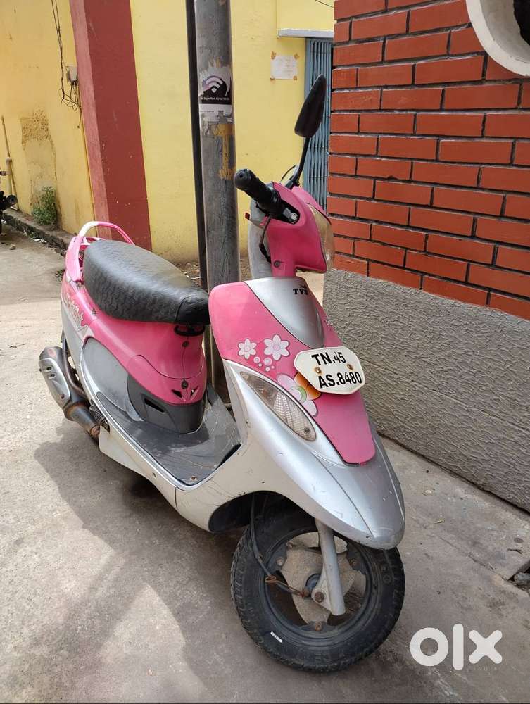 Scooty Pep