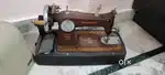 Sewing machine USHA