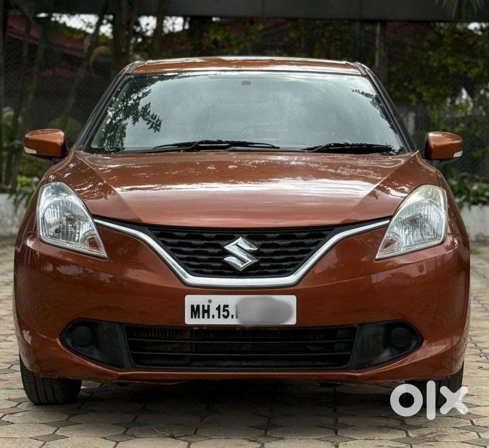 Maruti Suzuki Baleno 2015-2019 1.3 Zeta, 2017, Diesel