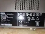 Lenovo computer (desktop) with graphics