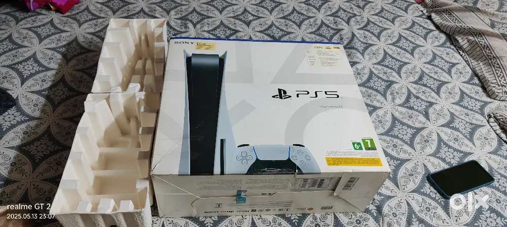 Playstation 5 Disc Edition