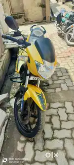 I want to Sell My Apache RTR 160, 2015 Model