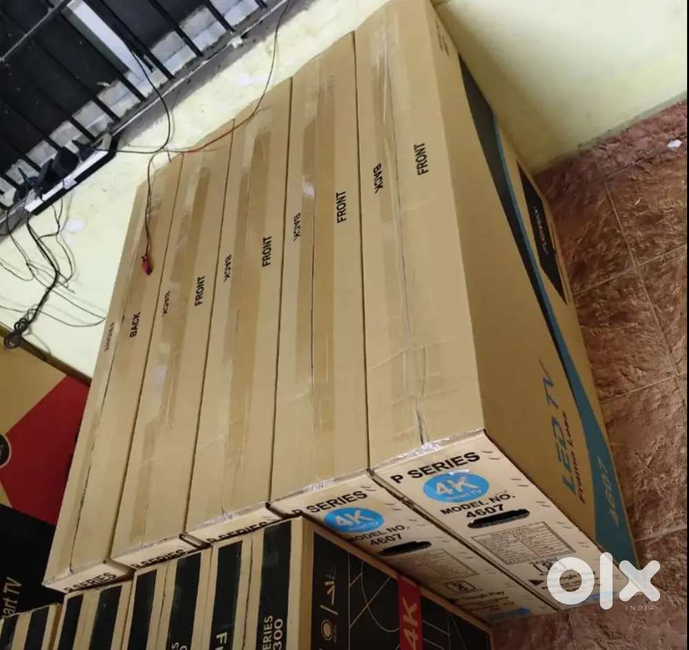 40'' Sony Android Smart Led TV