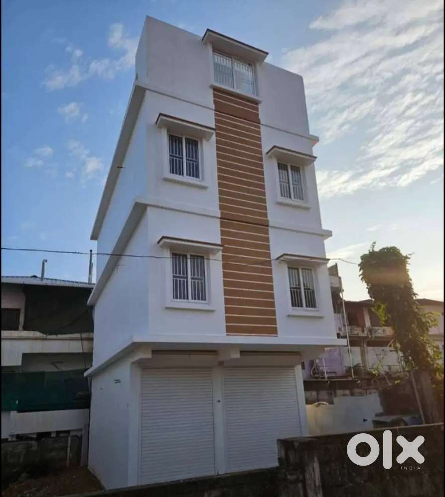 Thrissur East Fort near puthanpalli 2 cent commercial plot 1450 sqft