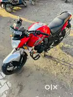 Yamaha FZ - S in good condition