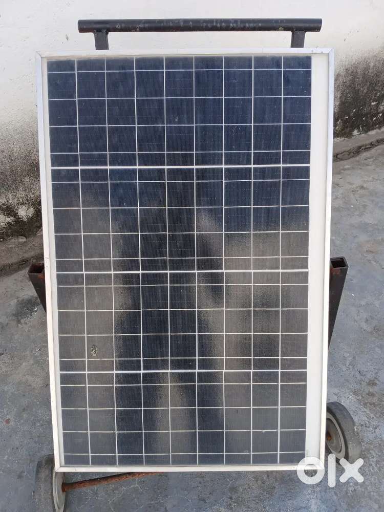 Solar panel