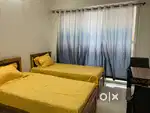 Luxury pg for rent in airoli (boys )